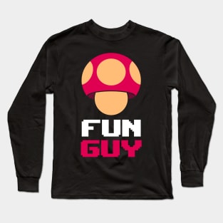 Fun Guy Long Sleeve T-Shirt